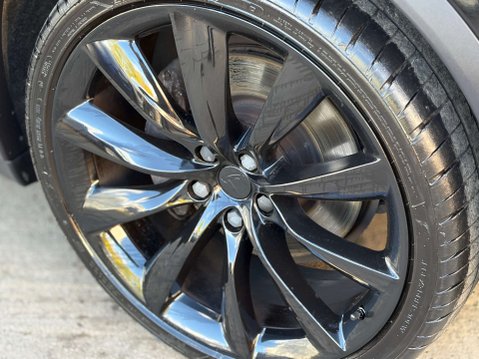 Tesla Model X ModeL X 75D 4WD 5dr 6