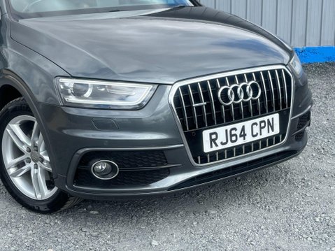 Audi Q3 2.0 TDI S line quattro Euro 5 (s/s) 5dr 48