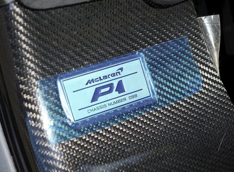 McLaren P1 53