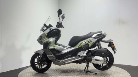 Lexmoto XDV ONLY 255 MILES 2024 1 OWNER UNMARKED BIG SAVING OVER NEW 4