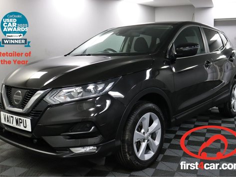 Nissan Qashqai DCI ACENTA