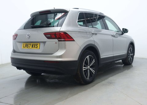 Volkswagen Tiguan 1.4 TSI SE Navigation SUV 5dr Petrol Manual Euro 6 (s/s) (150 ps) 12