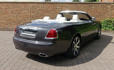 Rolls-Royce Dawn 14