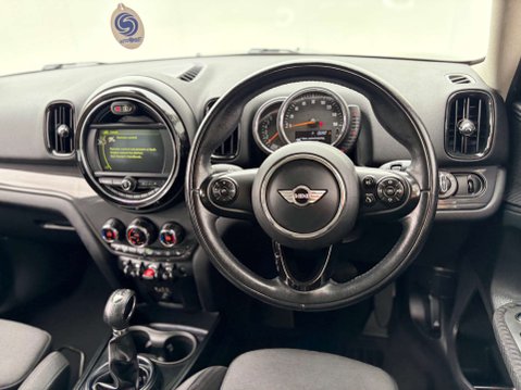 Mini Countryman 1.5 Countryman Cooper Auto 5dr 48