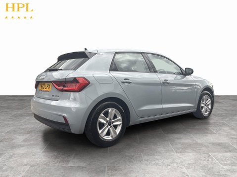 Audi A1 1.0 TFSI 25 Technik Sportback 5dr Petrol Manual Euro 6 (s/s) (95 ps) 7