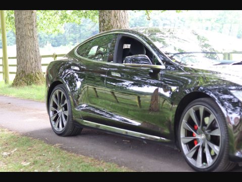 Tesla Model S Model S P100D 4WD 5dr 7