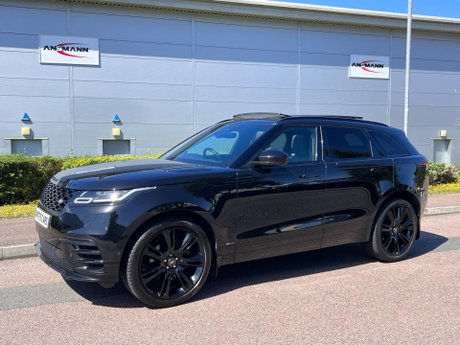 Land Rover Range Rover Velar 2.0 D200 MHEV R-Dynamic HSE Auto 4WD Euro 6 (s/s) 5dr 66