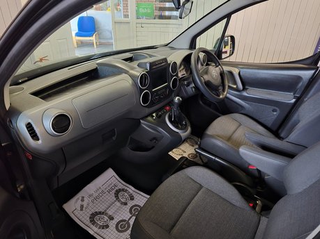 Citroen Berlingo Multispace BLUEHDI XTR S/S 27