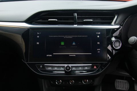 Vauxhall Corsa ULTIMATE NAV 26