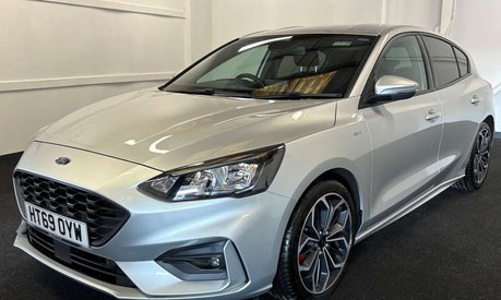 Ford Focus 1.0 Focus ST-Line X 5dr