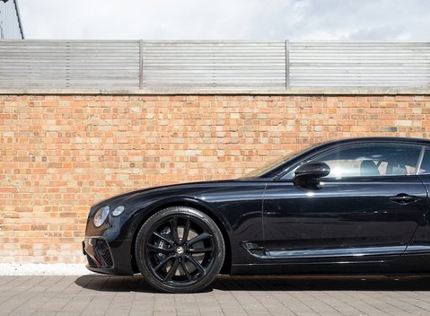 Bentley Continental GT W12 25