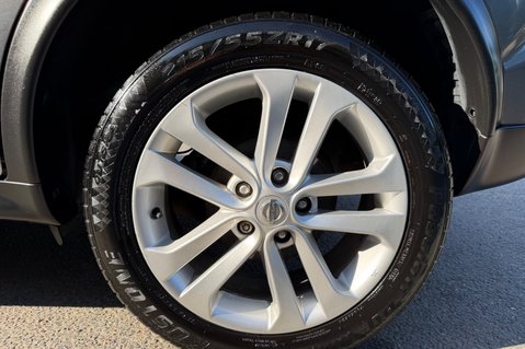 Nissan Juke N-CONNECTA DCI - REVERSE CAMERA - CRUISE CONTROL - NEW MOT 49