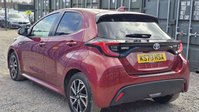 Toyota Yaris 1.5 VVT-h Design Hatchback 5dr Petrol Hybrid E-CVT Euro 6 (s/s) (116 ps) 4