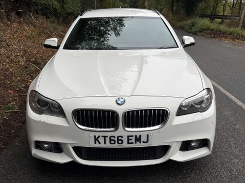 BMW 5 Series 3.0 535i M Sport Auto 5dr 32