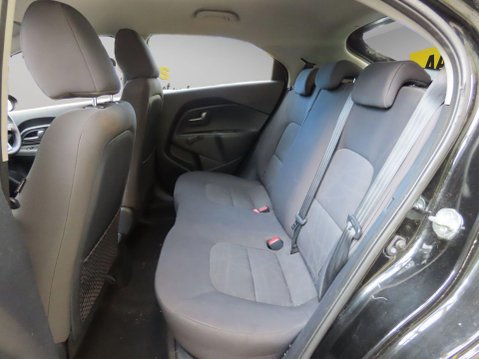 Kia Rio 1.25 1 Euro 5 5dr 13