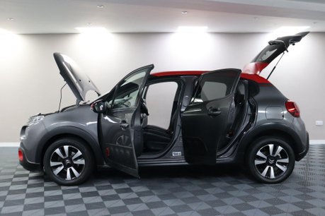 Citroen C3 PURETECH FLAIR S/S EAT6 6