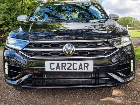 Volkswagen T-Roc R TSI 4MOTION DSG Full Service History Excellent Condition 14