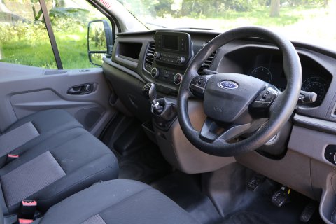 Ford Transit 2.0 350 EcoBlue Leader Luton Taillift FWD L3 Euro 6 (130 ps) 13