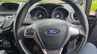 Ford Fiesta 1.0T EcoBoost Zetec Powershift Euro 6 5dr 39