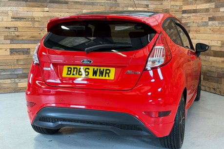 Ford Fiesta 1.0T EcoBoost ST-Line Hatchback 3dr Petrol Manual Euro 6 (s/s) (140 ps) 56