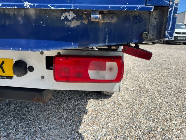 Volkswagen Crafter Dropside LWB L3 Startline Air Con Cam Tow Bar EURO 6 NO VAT 21