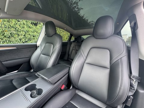 Tesla Model Y (Dual Motor) Long Range SUV 5dr Electric Auto 4WDE (384 bhp) 8