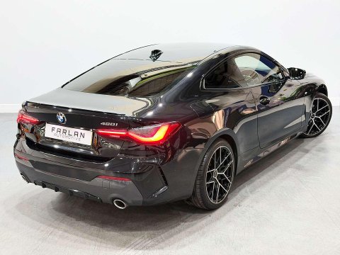 BMW 4 Series 2.0 420i M Sport Coupe 2dr Petrol Auto Euro 6 (s/s) (184 ps) 22