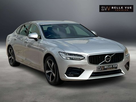 Volvo S90 2.0 S90 R-Design D4 Automatic 4dr - NATIONAL DELIVERY* 13