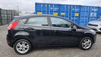 Ford Fiesta 1.6 Zetec Hatchback 5dr Petrol Powershift Euro 6 (105 ps) 13