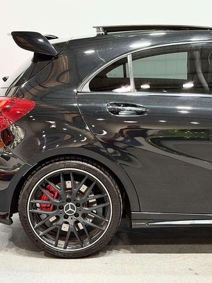 Mercedes-Benz A Class 2.0 A45 AMG Hatchback 5dr Petrol SpdS DCT 4MATIC Euro 6 (s/s) (360 ps) 2