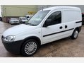 Vauxhall Combo 1.3 CDTi 2000 16v 3dr 23