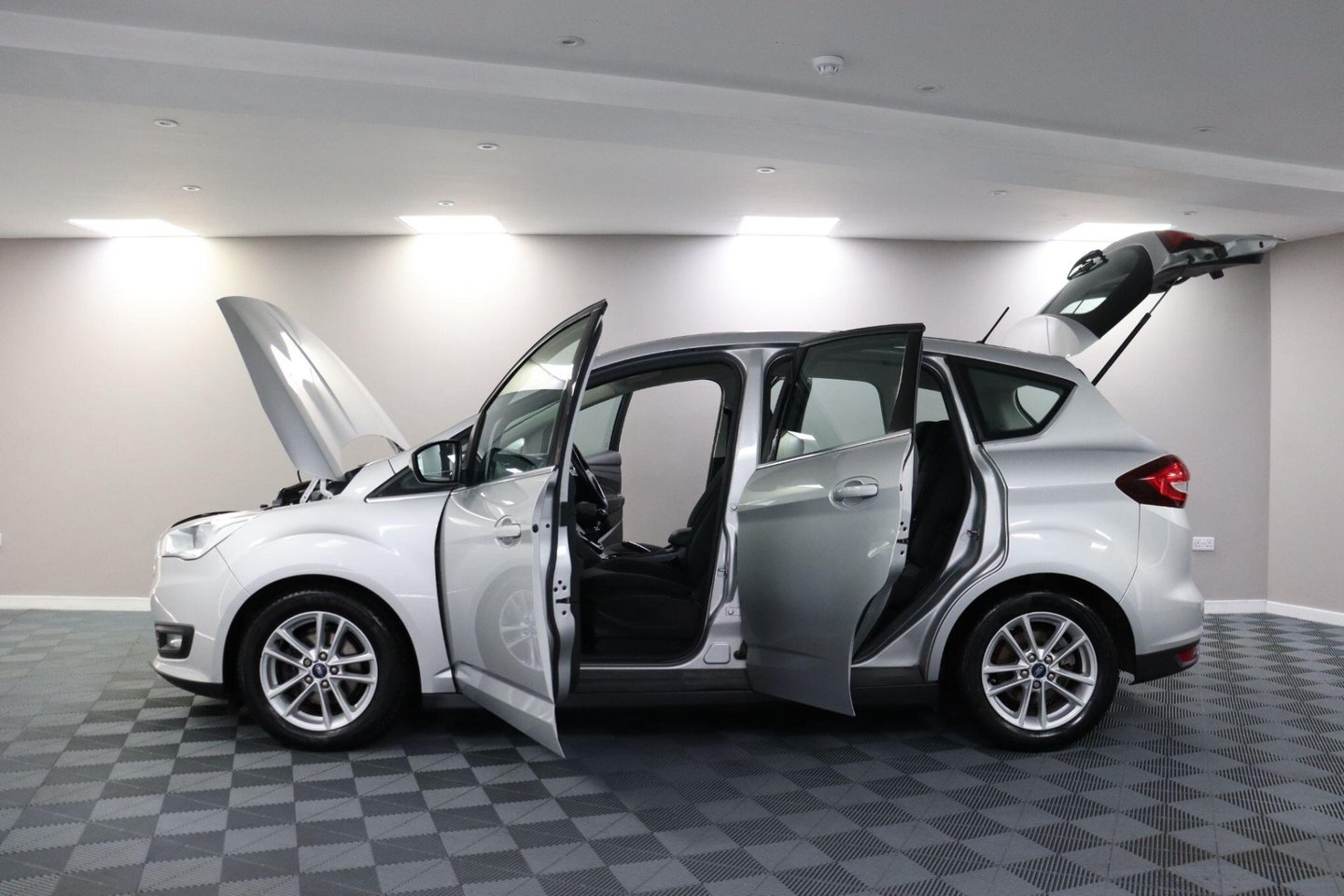 2018 Ford C-MAX — image 5