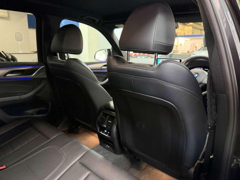 BMW X3 3.0 M40i SUV 5dr Petrol Auto xDrive Euro 6 (s/s) (360 ps) 41