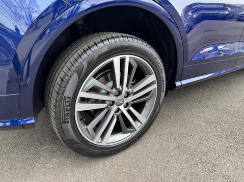 Audi Q5 TDI QUATTRO S LINE 35