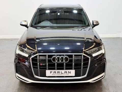 Audi SQ7 4.0 TDI V8 SUV 5dr Diesel Tiptronic quattro Euro 6 (s/s) (435 ps) 11