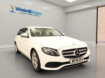 Mercedes-Benz E Class 2.0 E220d SE G-Tronic+ Euro 6 (s/s) 5dr