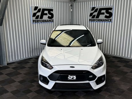 Ford Focus 2.3T EcoBoost RS Hatchback 5dr Petrol Manual AWD Euro 6 (s/s) (350 ps) 25