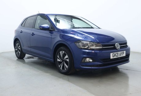 Volkswagen Polo 1.0 Polo Match TSi Semi-Auto 5dr