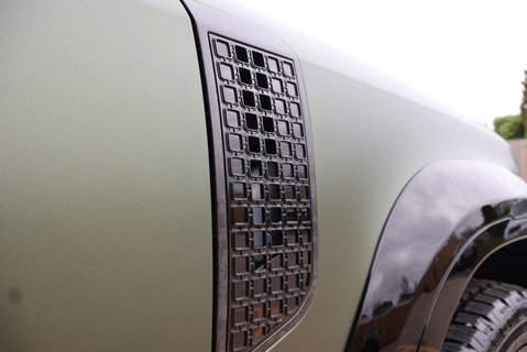 Land Rover Defender 110 BRAND NEW HARD TOP X-DYNAMIC 250 S STYLED AT SEEKER 16