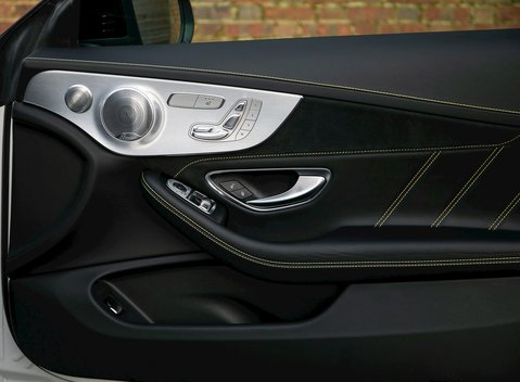 Mercedes-Benz C Class S Edition 1 21