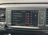 Vauxhall Vivaro Crew Cab AUTO LWB L2H1 Low Roof 3100 Elite Air Con Alloys Sensors Cam Nav E 28