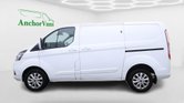 Ford Transit Custom SWB L1H1 Low Roof Limited 280 Air Con Alloys Sensors Cam EURO 6 7