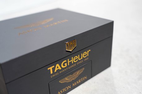 Aston Martin DBS Superleggera TAG HEUER EDITION. NOW SOLD. SIMILAR REQUIRED. PLEASE CALL 01903 254800. 62