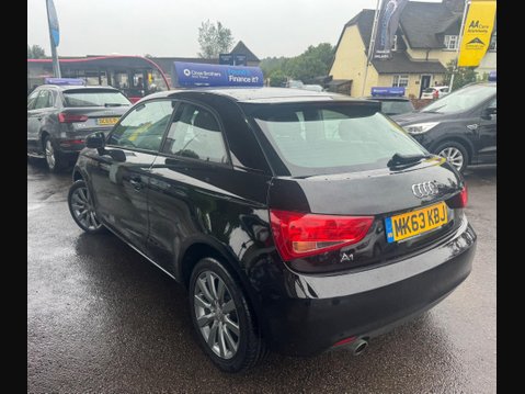 Audi A1 1.6 TDI Sport Euro 5 (s/s) 3dr 5