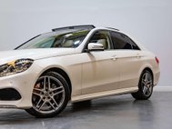 Mercedes-Benz E Class 3.0 E350 V6 BlueTEC AMG Sport Saloon 4dr Diesel G-Tronic+ Euro 6 (s/s) (252 19