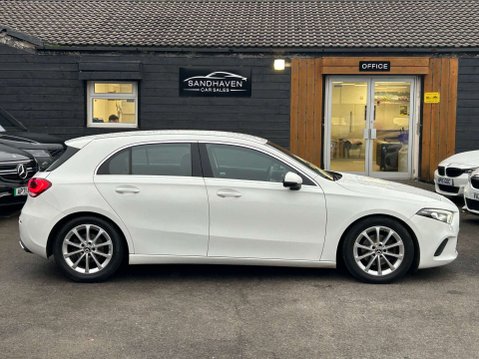 Mercedes-Benz A Class 1.5 A180d Sport Hatchback 5dr Diesel 7G-DCT Euro 6 (s/s) (116 ps) 9