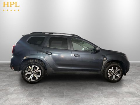 Dacia Duster 1.0 TCe Journey SUV 5dr Petrol Manual Euro 6 (s/s) (90 ps) Air Con - Alloy 8