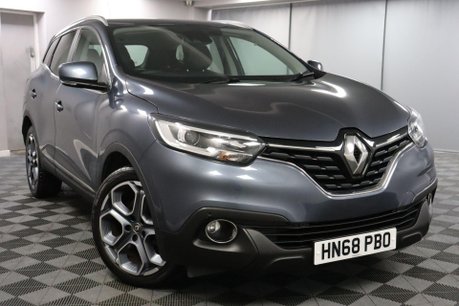 Renault Kadjar DYNAMIQUE S NAV TCE 19