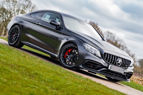Mercedes-Benz C Class C63 AMG S PREMIUM PLUS - BRABUS B40-600 19