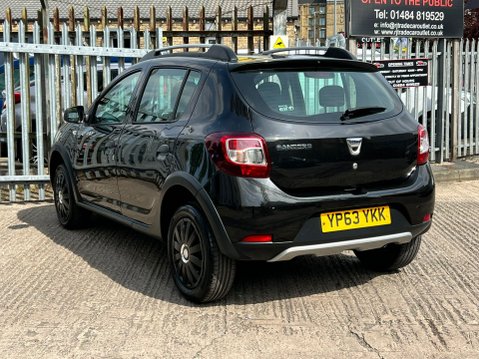 Dacia Sandero Stepway AMBIANCE DCI 11